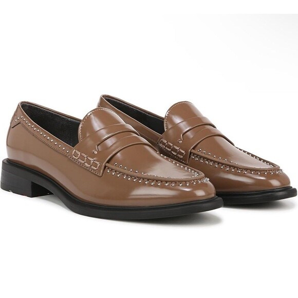 Franco Sarto Shoes - Franco Sarto Women's Eden Studs Loafer Size 7 New In Box
